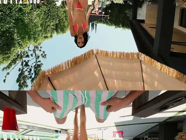 VR Bangers: Three Hot Bikini Babes Fuck Hard In A Wild