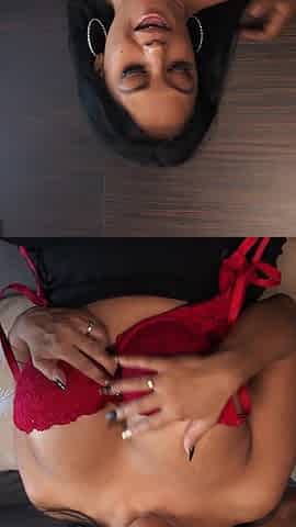 Asian MILF Maxine X DP and DV Fuck