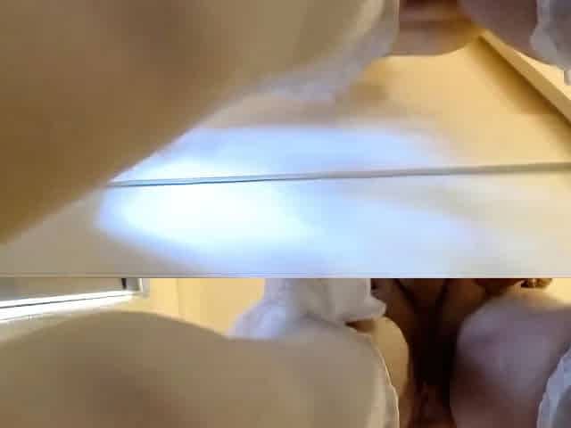 Amateur Girl Loves Anal Creampie