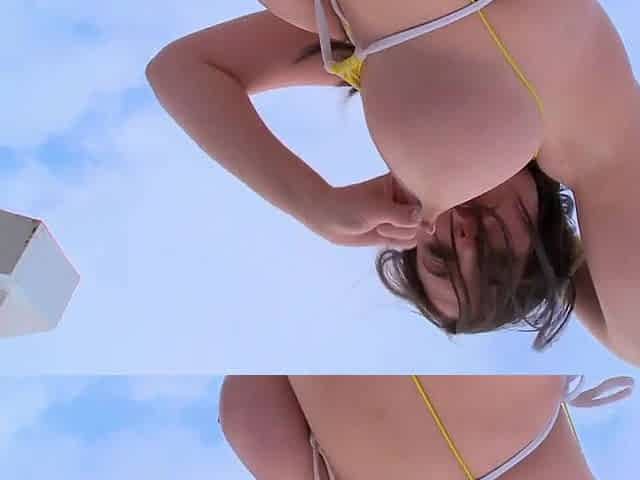 Angela White hot busty babe porn video