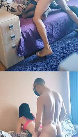 Slim wife and home episode