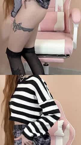 Are Goth Girls Your Type?