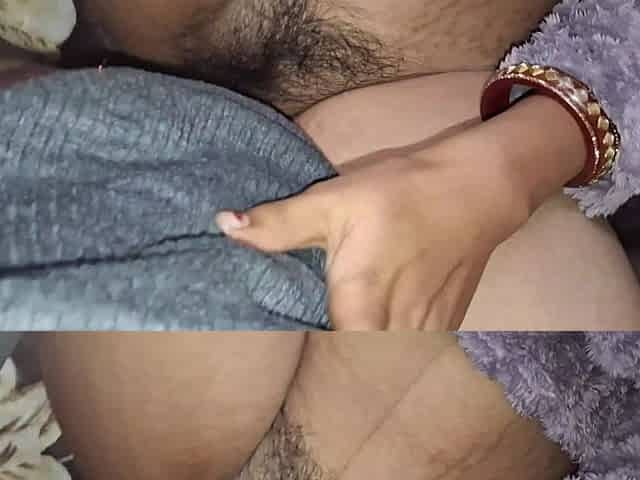 Romantic Night with My Beautiful Wife