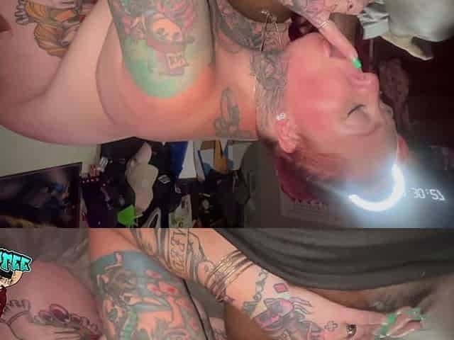 West Coast Kreamz Meets East Coast MILF
