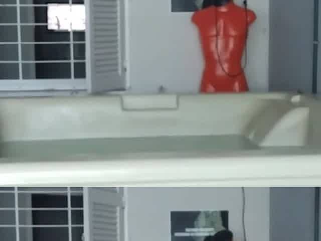 Waiting for my husband in nice tight pussy so he can fuck my ass
