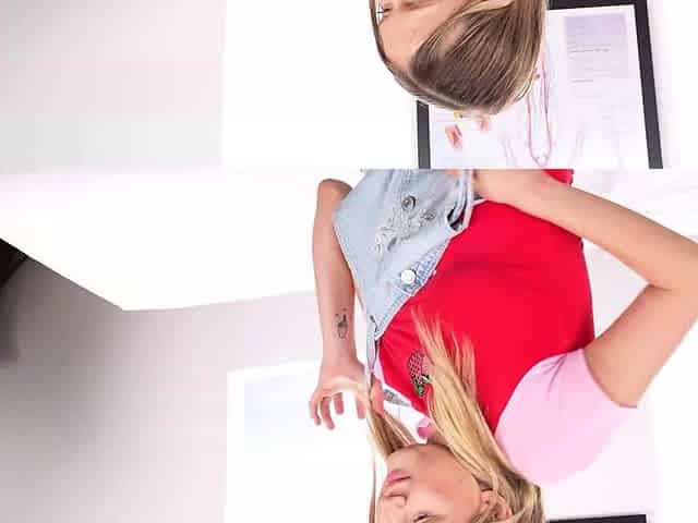 Coco Gets a Messy Creampie From Her Doctor