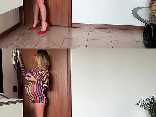Anal I Get My Butt Screwed by the Owner of the Store Where I Bought the Stroller. Preggy