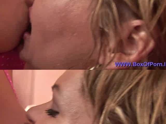 4K/ Kelly Leigh And Chelsea Zinn Sex tool Screw Every Other!!