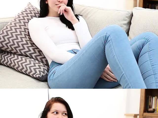 Lulu Innocent Cute Teen Pussy