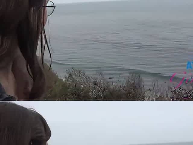 Krystal Palmer - Zuma Beach 1 Of 2