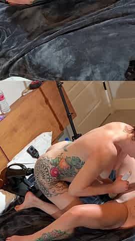 1 Guy Creampied 2 Girls with Big Tits and Big Ass Deep and Hard