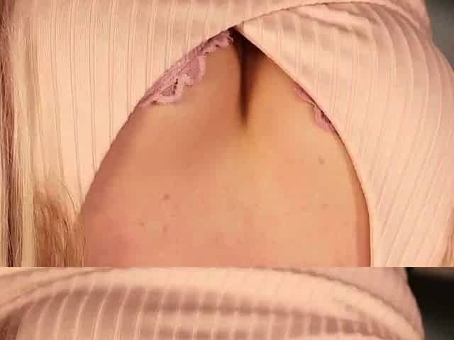 Nasty CFNM babes cocksucking old guy