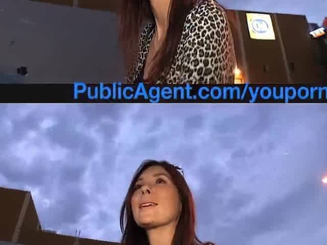 Public Agent Compilation Tour Video