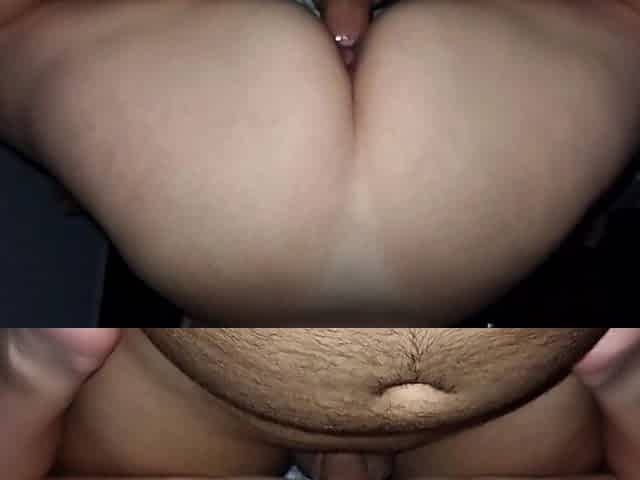 My Wife's Twerking on a Dick