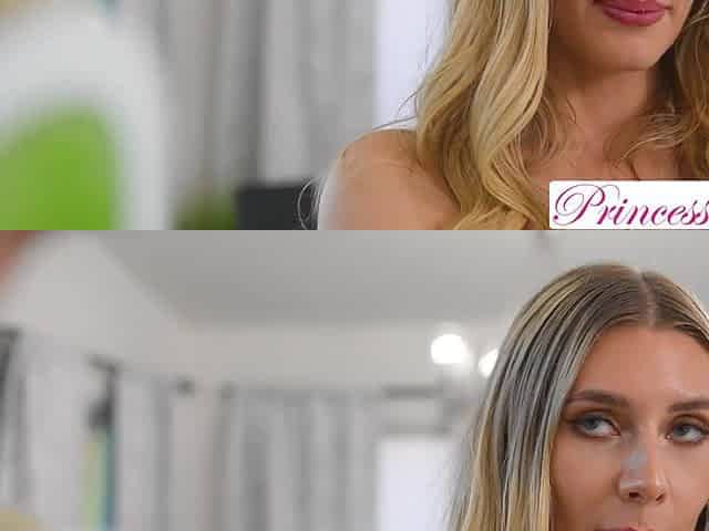 Stepsis Emily Jade Creams all over Stepbro's Jock after Seeing how LARGE this chab's S14:E1