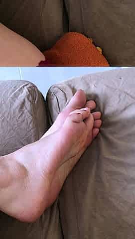 amateur his tall blonde fetish masturbating on live webcam