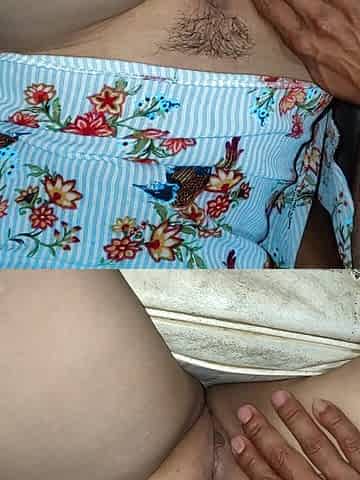 Sister-in-law Penetrates My Pussy in My Husband's Bed