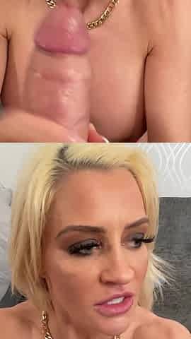 Tight MILF Sienna Day's Ass Destroyed in Rough Anal Slam
