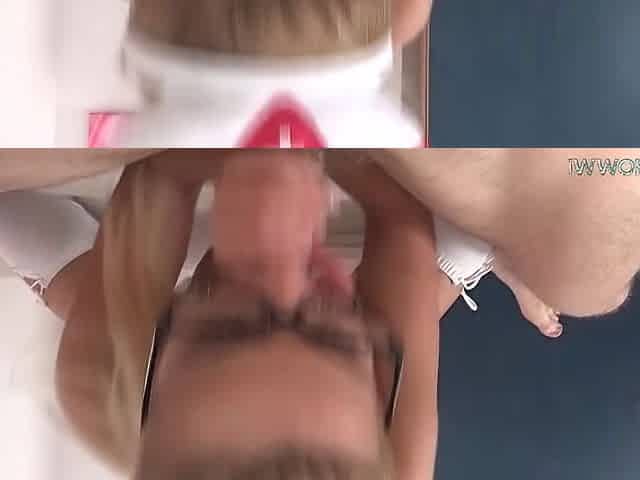 Sexy Nurse Fulfills Her Fantasy With You!
