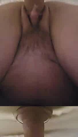 Naughtyhotkitten - Doggystyle vibrator