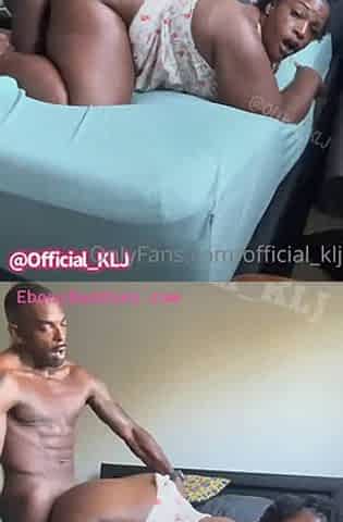 Ebony BBW Loves To Fuck