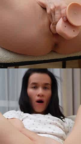 When I'm Horny, I'm Ready to Fuck Anything