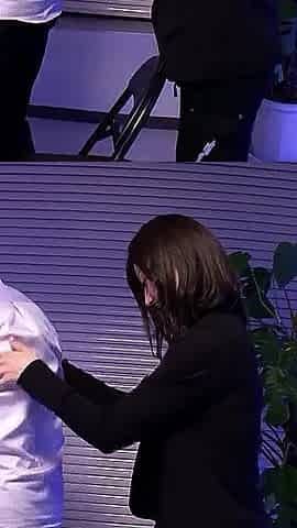 Skinny Asian secretary teen fucked by colleague at work on break