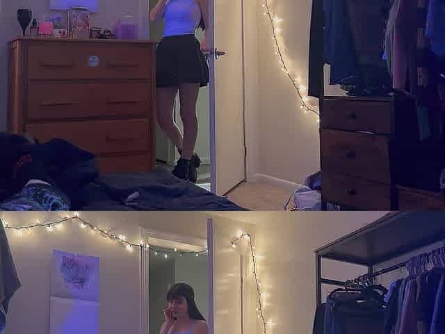Excited Babysitter Doesn't Want to Go Home