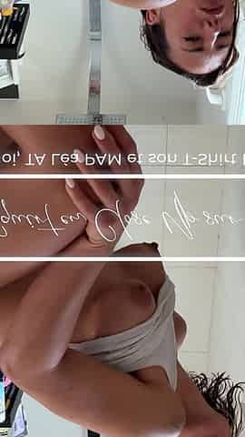 I Cum and Squirt in Close-up on Your Phone