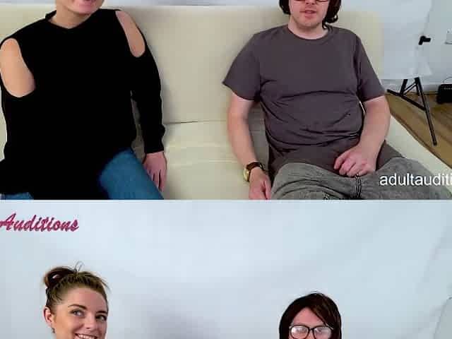 Casting - Eve Blows The Nerd - Amateurs