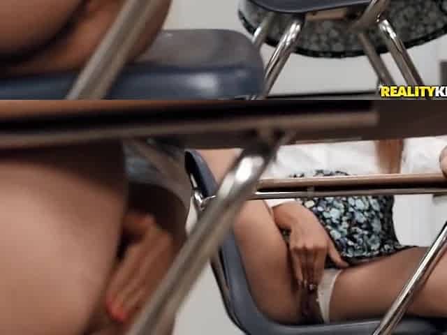 Perverted Milf Teacher And Teens 18+ Lesbian Amazing Adu - Sofie Reyez, Milana Ricci And London River