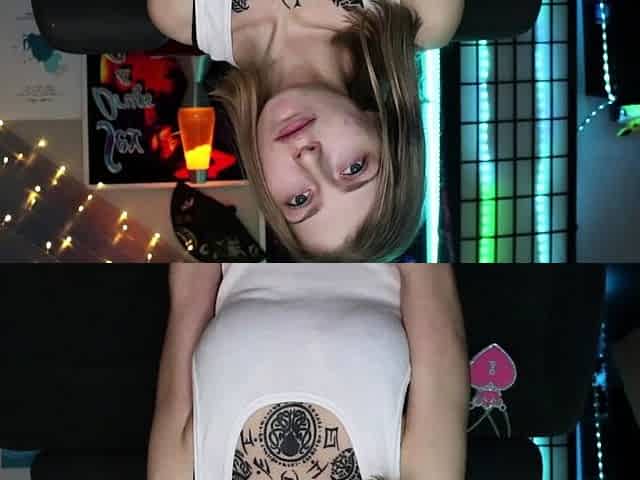 Amateur Teen georgeus brunette 2