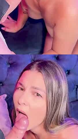 Beautiful Innocent Girl Debuts in a Porn Casting
