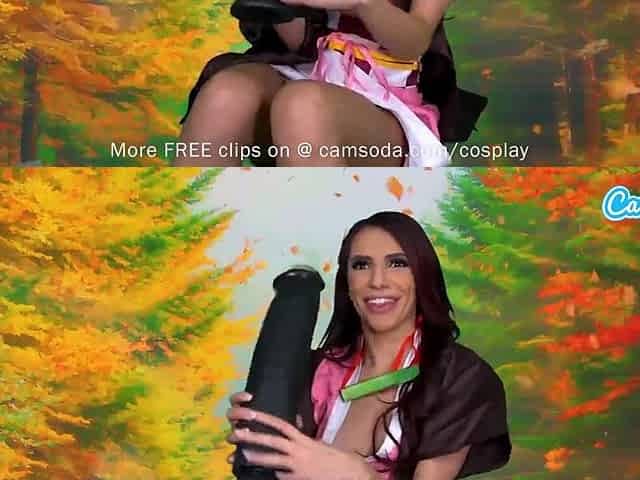 Camsoda-Skinny eighteen years old solo toying her vagina