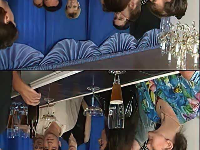 Bea Dumas&Andrea Dalton -Bizarre.Nachbarn.in Lack und Leder3