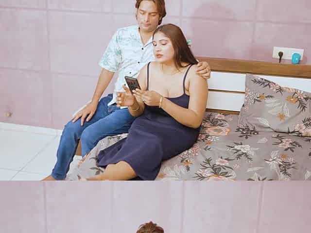 Desi Beutyful Bhabhi Enjoing Calling Boy Hardcore Sex Video