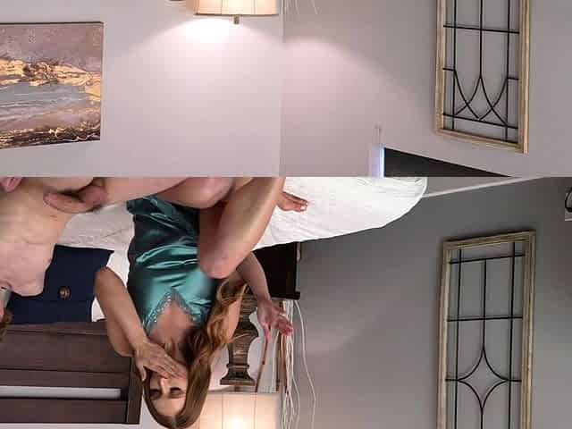 MomWantsCreampie-Give And Take With My Horny Stepmom