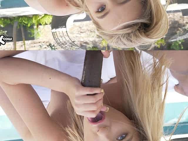 Interracial Creampies