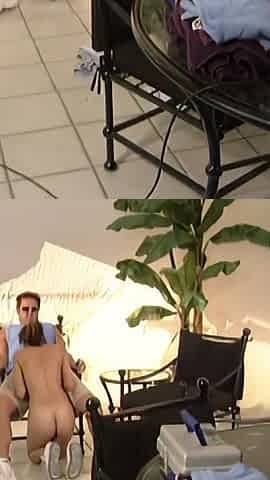 A Wild Melissa Milano Fucked Well in the Gym by a Big Cock
