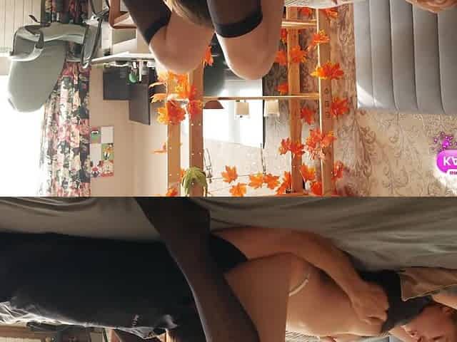 A Couple In Love Passionately Fucks Every Day