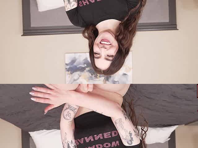 The Best of Manic Pixie Dream Goth GF Cassie Black
