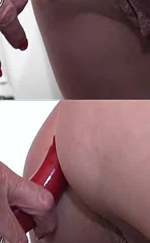 2 Amateur Lezdom