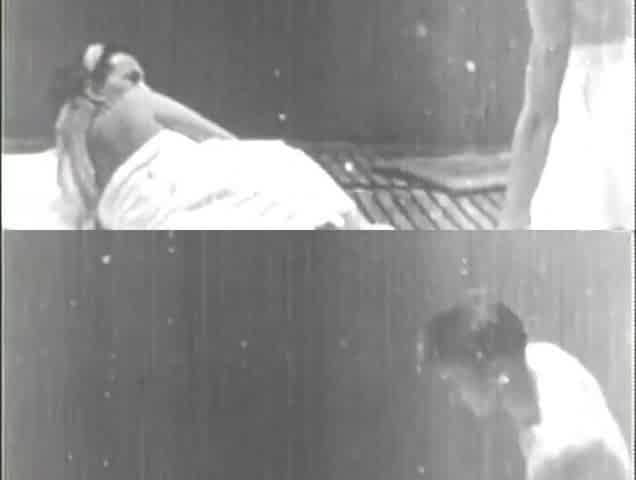 The First Massage Porn