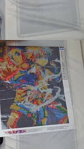 Asmr Diamond Art