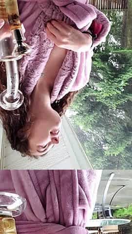 Brunette Teen Solo Webcam Masturbation