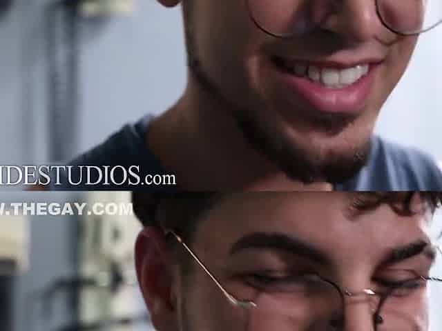 Stepuncle Doctor Reunites His Cock With Latino Jocks Ass