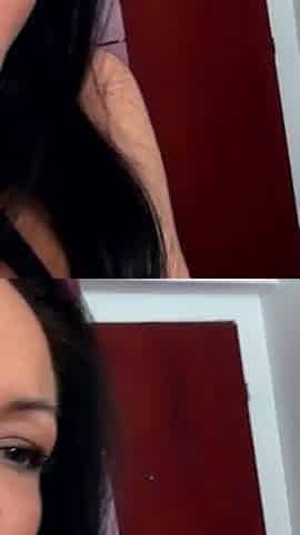 Sexy Brunette MILF Fucked and Cumshot on Tits in Amateur Porn