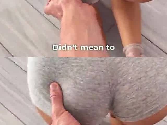 I screw my ally's wife in the butt whilst that guy works