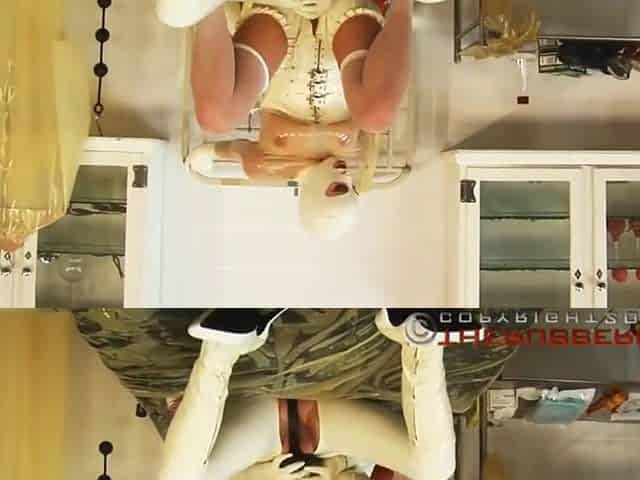 Fetish Hoe Toys Her Pussy With Cucumber And Loves It