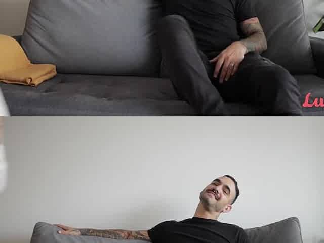 This chab made me CUM so quick with his magic fingers ????